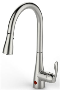 Flow Motion Activated Kitchen Faucet