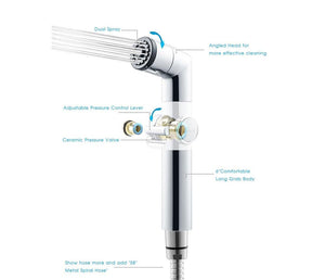 BioBidet A1 Handheld Bidet Sprayer