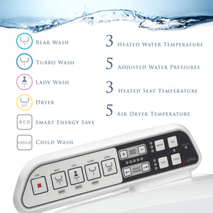 Lotus Smart Bidet ATS 500