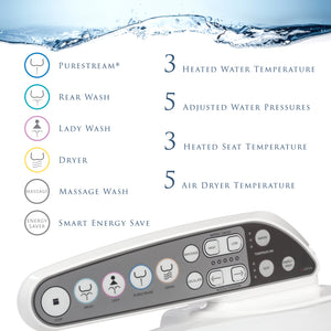 Lotus Smart Bidet ATS 908