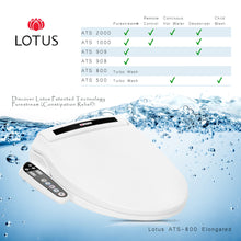 Load image into Gallery viewer, Lotus Smart Bidet ATS 800