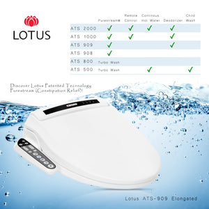 Lotus Smart Bidet ATS 909